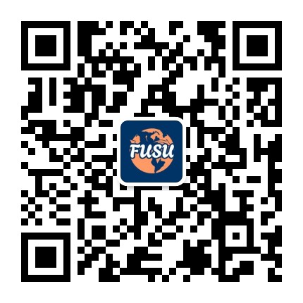 扶书教育微信公众号二维码